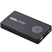ELECOM ���o�C���o�b�e���[ ���`�E���C�I���d�r 4700mAh �X�}�[�g�t�H���p �u���b�N DE-U01L-4710BK