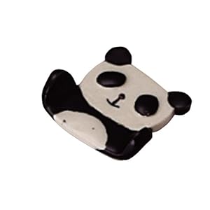 【クリックで詳細表示】K-ai パンダさん箸置き 152680