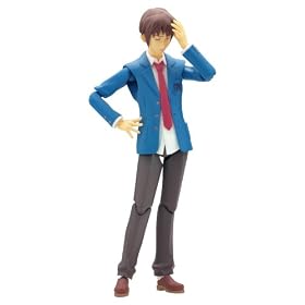 Figma ���{�n���q�̗J�T �L���� ���� Ver.