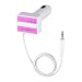 iBUFFALO �y�e��X�}�[�g�t�H���Ή��z��iPhone4S����FM�g�����X�~�b�^�[�X�e���I�~�j�v���O�ڑ��s���N BSFM14PK