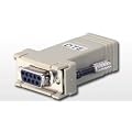ATEN �C���^�[�t�F�[�X�E�A�_�v�^�[ 0RJ45(F) TO DB9(F) DTE BLACK. SA0141