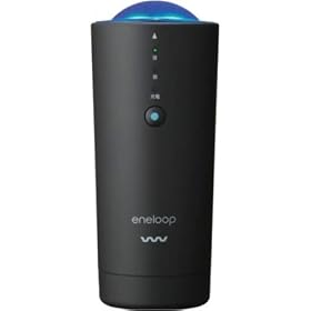 SANYO �|�[�^�u����Ԑ���� eneloop air fresher CAF-VW10TG(K)