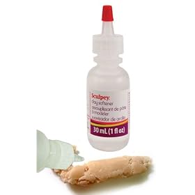 Sculpey Liquid Clay Softener