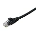 PLANEX 10�M�K�r�b�gLAN�P�[�u�� (�c���܂�h�~�J�o�[�t) �u���b�N 10m CNT6A-10-BK