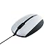 iBUFFALO ���[�U�[���L���}�E�X USB&PS/2�ڑ� �ȈՕ RoHS�Ή� �z���C�g BML1CWH