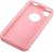 Amazon�x�[�V�b�N �V���R���P�[�X Apple iPhone 4�p �s���N