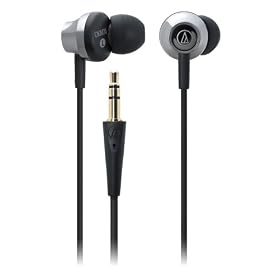 audio-technica �_�C�i�~�b�N�^�C���i�[�C���[�w�b�h�z�� ATH-CKM70