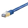 iBUFFALO �J�e�S��7 LAN�P�[�u�� �u���[ 0.5M ETPC705BLA