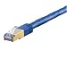 iBUFFALO �J�e�S��7 LAN�P�[�u�� �u���[ 1M ETPC71BLA