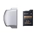 �o�b�e���[�p�b�N(2200mAh) PSP-2000/3000�V���[�Y�p�o�b�e���[�J�o�[(�~�X�e�B�b�N�E�V���o�[)�t��