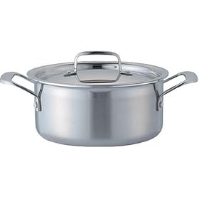 Le Creuset �X�e�����X�V�����[�E�L���Z���[�� �t�^�t 20cm 961007-20