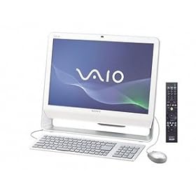 �\�j�[ �f�X�N�g�b�v�p�\�R�� VAIO type J�i�z���C�g�j�iOffice���ځj VGC-JS73FB/W