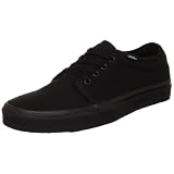 Vans U 106 VULCANIZED V99ZBLK Unisex-Erwachsene Sneaker