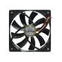�T�C�Y ��12 ����&��^�u���[�h12cm�t�@���A25mm��1200rpm �É� SY1225SL12M