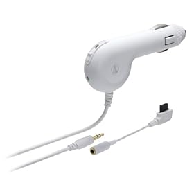 audio-technica ���^�[�q�Ή�FM�X�e���I�g�����X�~�b�^�[ AT-FMT500 WH