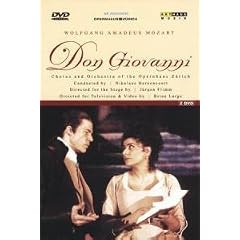 Don Giovanni [DVD] [Import]