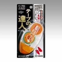 【クリックで詳細表示】ニチバン テープの達人・テープスタンパー本体 TN-DS8