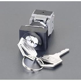 【クリックで詳細表示】16mmキー操作型スイッチ