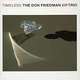 [CD]ドン・フリードマン VIPトリオ Timeless