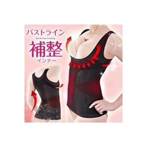 【クリックで詳細表示】美魔ジェンヌボディシェイプインナー