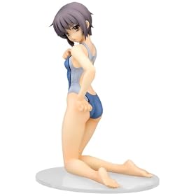 長門有希 水着