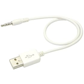 �_�C���e�b�N iPod shuffle 2nd��p �V���N���`���[�W���[�P�[�u�� IPSSC