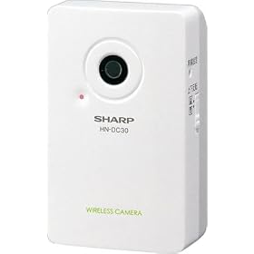 SHARP ���C�����X�����J���� �i���r���O�h�A�X�R�[�v�I�v�V�����j HN-DC30