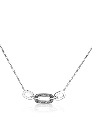 Indygo Set Kette und Anhänger