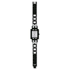 swatch (�X�E�H�b�`) �r���v BE FOUND BLACK SUBB121G ���f�B�[�X [���K�A���i]