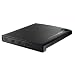 I-O DATA �o�X�p���[�Ή��|�[�^�u��DVD�h���C�u �u���b�N���f�� DVRP-UN8X3BK