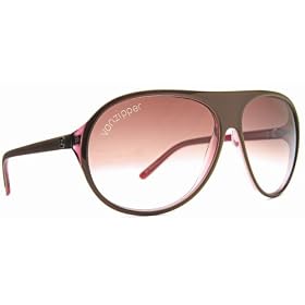 Vonzipper ROCKFORD OLB OLIVE/PINK/GREY/CLEAR GRADIENT