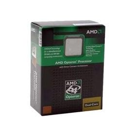 AMD Opteron 285 BOX (DP�Ή�/2.6GHz�~2/L2=1MB�~2/Rev.E6) OSA285CBBOX