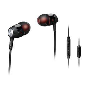 PHILIPS �w�b�h�Z�b�g ���_�C�i�~�b�N�^ �w�b�h�t�H�� �u���b�N SHE8005/10