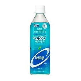 �ԉ��@�w���V�A�E�H�[�^�[ 500ml�~24�{���� �O���[�v�t���[�c��