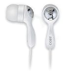  Coby CVE92 Isolation Stereo Earphones