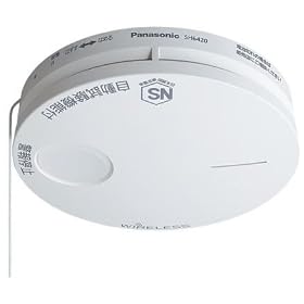 Panasonic ���ނ蓖�� ���^ 2�� �d�r���E���C�����X�A���q�� SH6420P