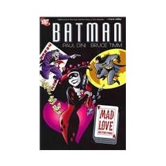 Batman: Mad Love and Other Stories