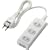 ELECOM �ق���V���b�^�[�^�b�v 2P4�� 1.0m T-ST2410T