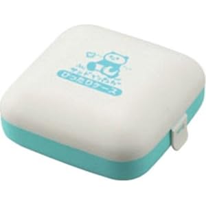 【クリックで詳細表示】サンドでパンだ ピッタリケース(ブルー) RE-185