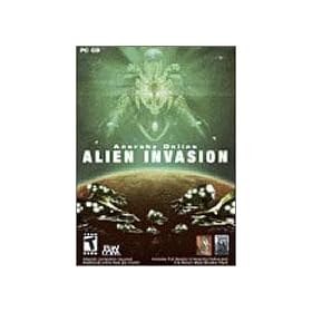 ANARCHY ONLINE ALIEN INVASION
