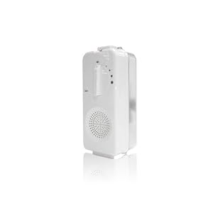 【クリックで詳細表示】バス スピーカー ホワイト