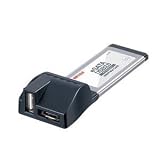 BUFFALO USB2.0&eSATA���ݑΉ� ExpressCard�p �C���^�t�F�[�X IFC-EC2SU2