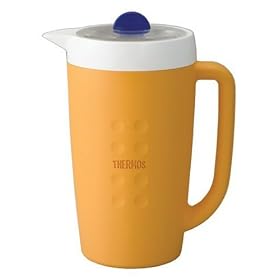 THERMOS �ۗ�T�[�o�[ �I�����W TPB-1500 OR
