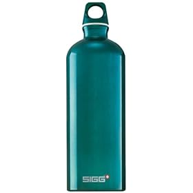【クリックで詳細表示】SIGG(シグ) トラベラー1.0Lグリーン 50014