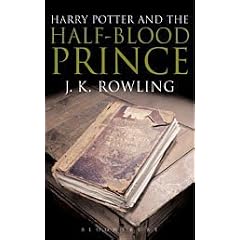 Harry Potter and the Half-Blood Prince (Harry Potter 6) (UK)  Adult edition