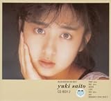 [CD]斉藤由貴 CD-BOX 2