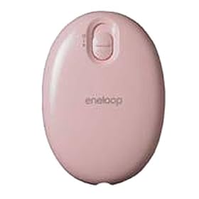 SANYO �[�d���J�C�� �ueneloop kairo�v (�s���N) KIR-S3S(P)