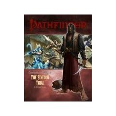 Council of Thieves: The Sixfold Trial (Pathfinder Adventure Path)