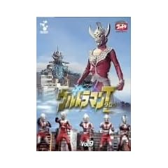 DVD �E���g���}���^���E VOL.9