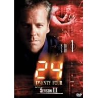 24-TWENTY FOUR- シーズンII vol.1